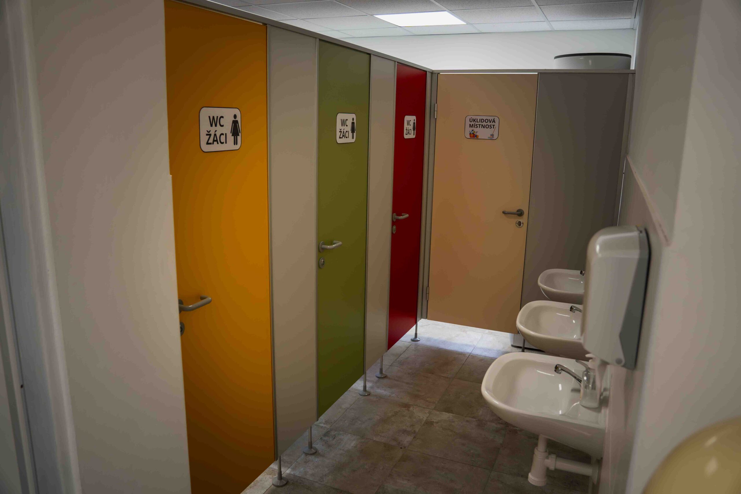 Základní a mateřská škola Bílý Potok